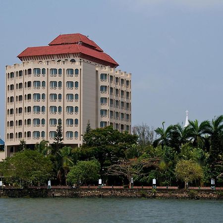 Vivanta Ernakulam, Marine Drive Kochi Exterior foto