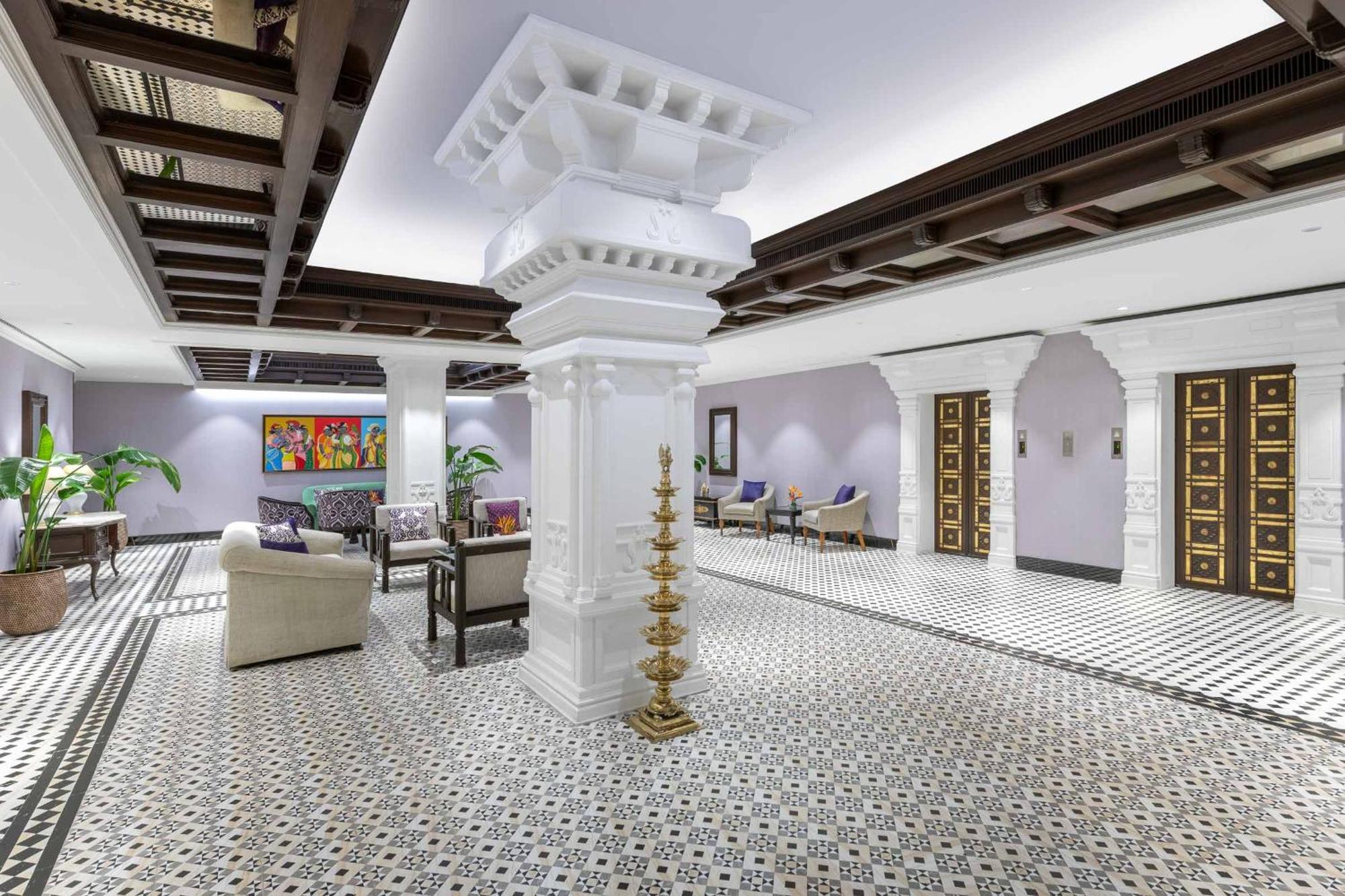 Vivanta Ernakulam, Marine Drive Kochi Exterior foto