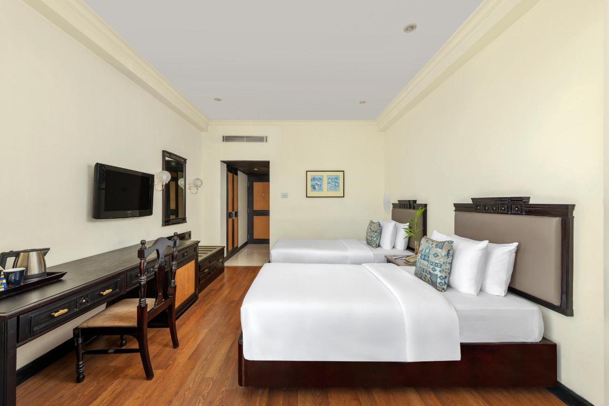 Vivanta Ernakulam, Marine Drive Kochi Exterior foto