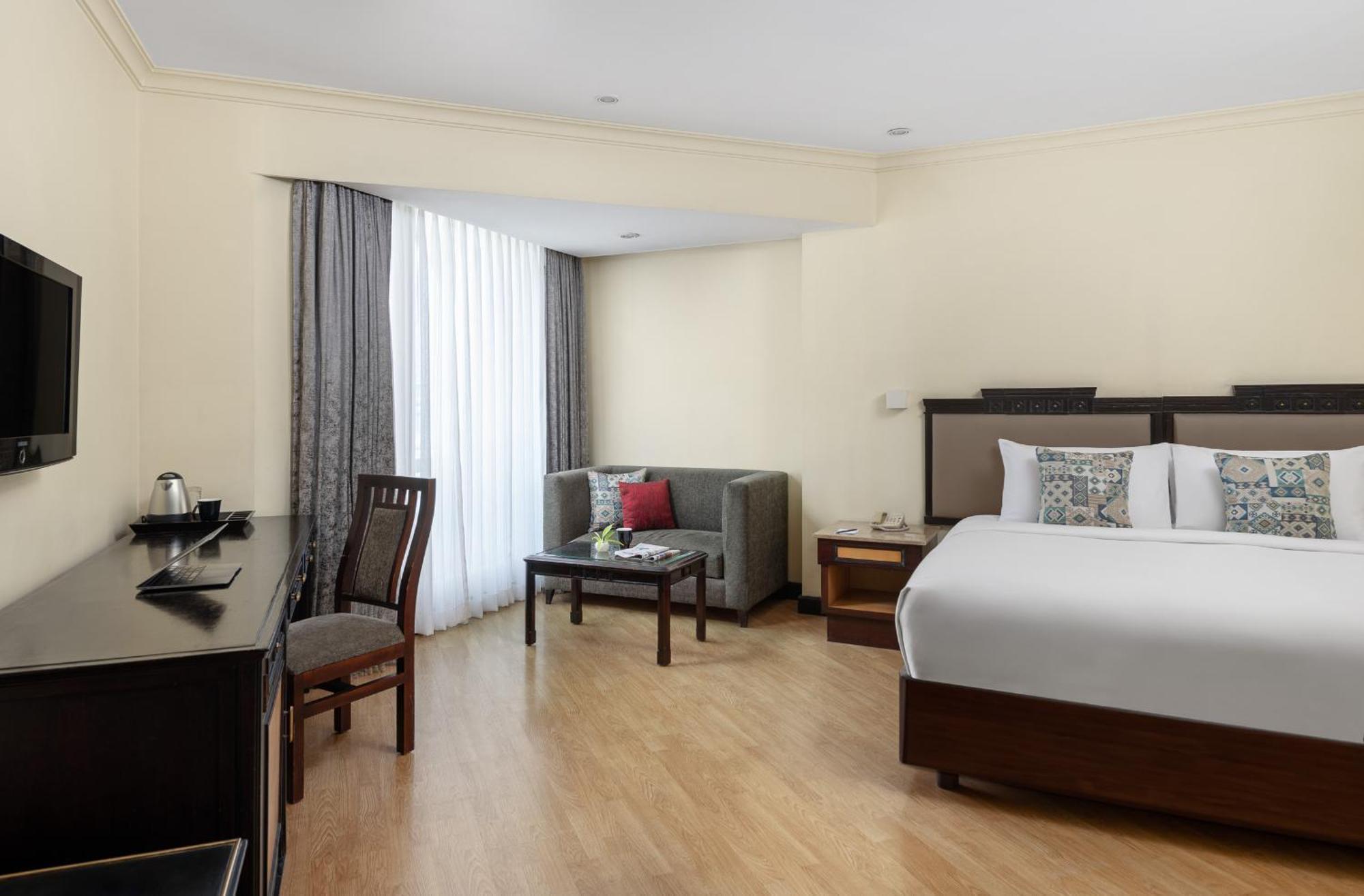 Vivanta Ernakulam, Marine Drive Kochi Exterior foto